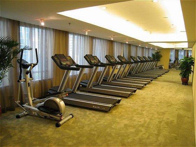 Huaan International Hotel Shenzhen Einrichtungen foto