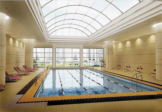 Huaan International Hotel Shenzhen Einrichtungen foto