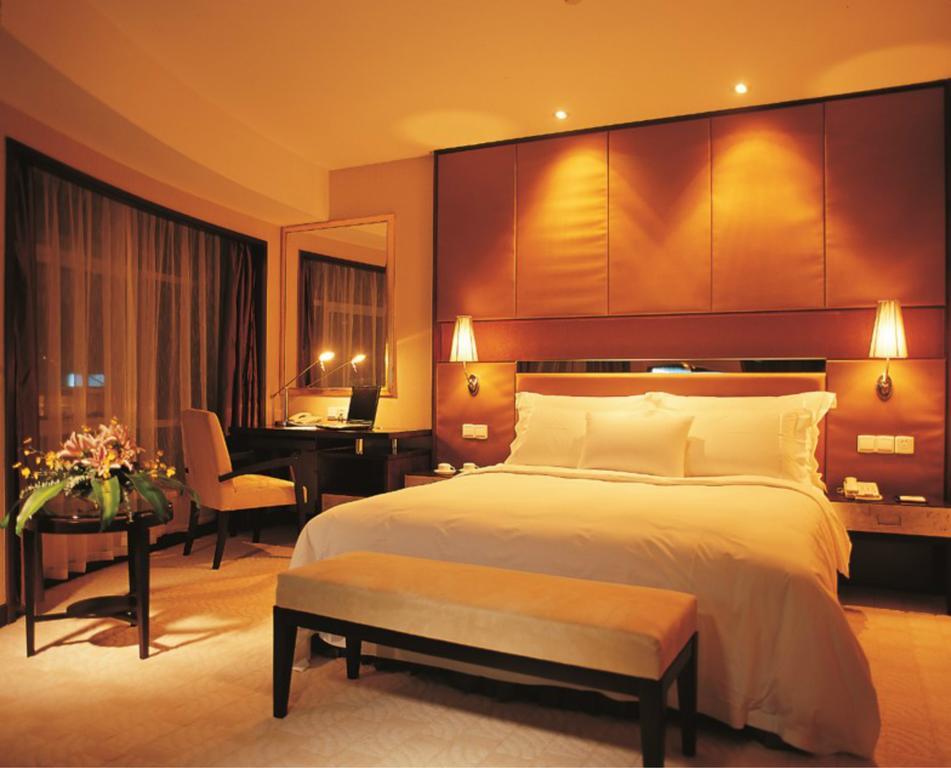Huaan International Hotel Shenzhen Exterior foto