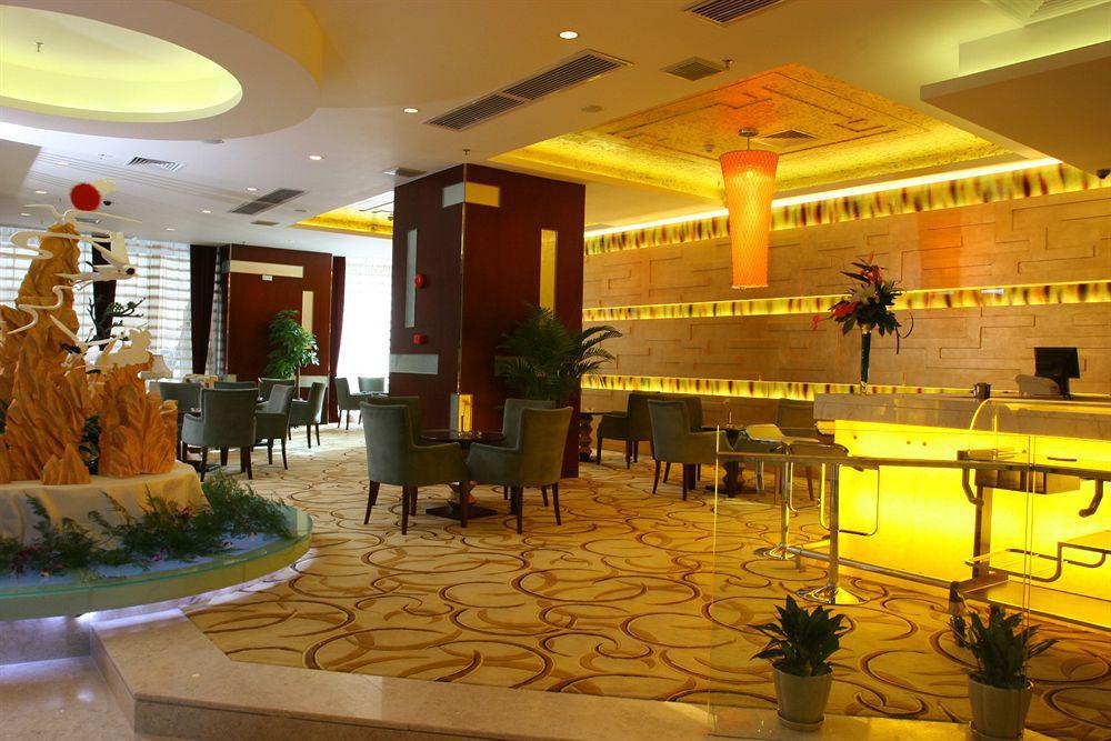 Huaan International Hotel Shenzhen Exterior foto